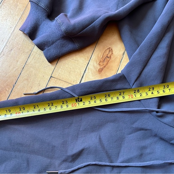 Aritzia Wilfred Buffon Grey Jogger Pants - Picture 9 of 10